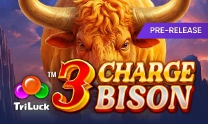 3 Charge Bison