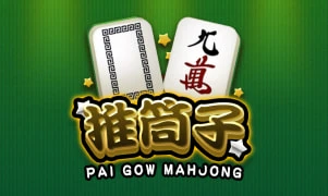 Pai Gow Mahjong