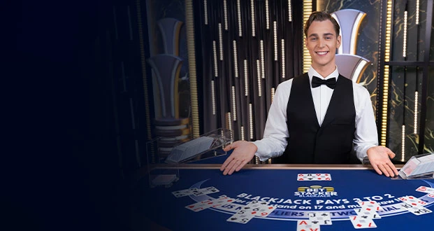 Classic Bet Stacker Blackjack 9