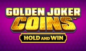 Golden Joker Coins - Hold and Win™