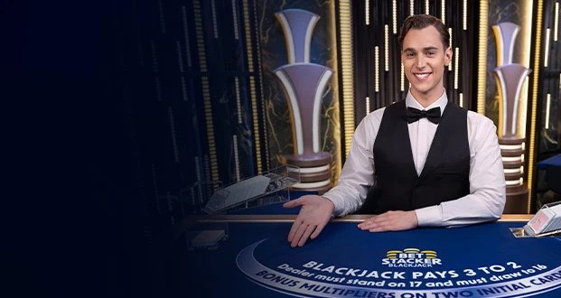 Classic Bet Stacker Blackjack 12