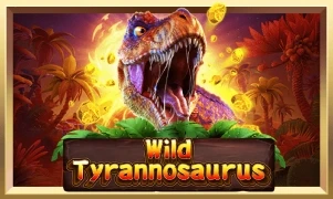 Wild Tyrannosaurus