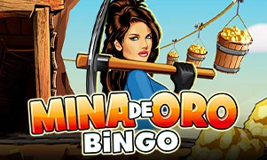 Mina de Oro Bingo
