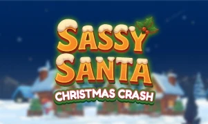 Sassy Santa Christmas Crash